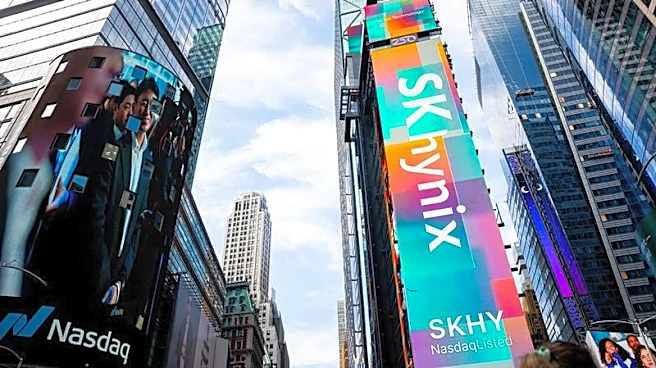 SK Hynix rises as brokerages launch coverage with bullish ratings