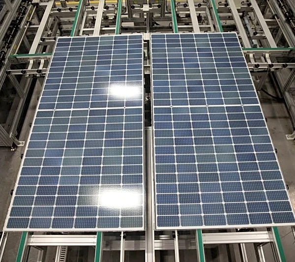 US weighs polysilicon price floor, tariffs to counter China in solar and chips