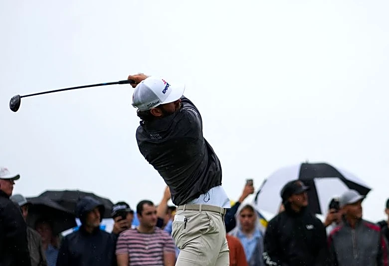 Defending champ Cameron Young excited for Wyndham, rest of season
