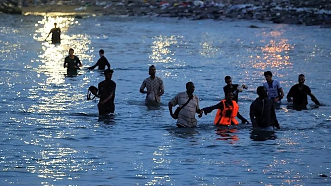 The viral videos that inspired tens of thousands to swim to Spain’s Ceuta