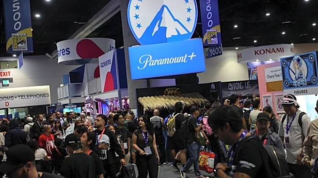 Paramount Skydance reports mixed second-quarter results