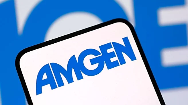 Amgen second-quarter sales rise 9%, profit tops Street view