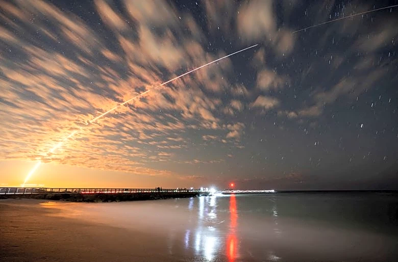 SpaceX quarterly revenue surges in debut results but sales per subscriber fall