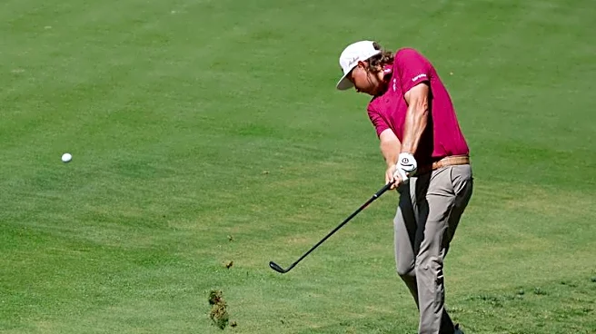 Cameron Smith wants LIV to live on but '100%' would return to PGA Tour