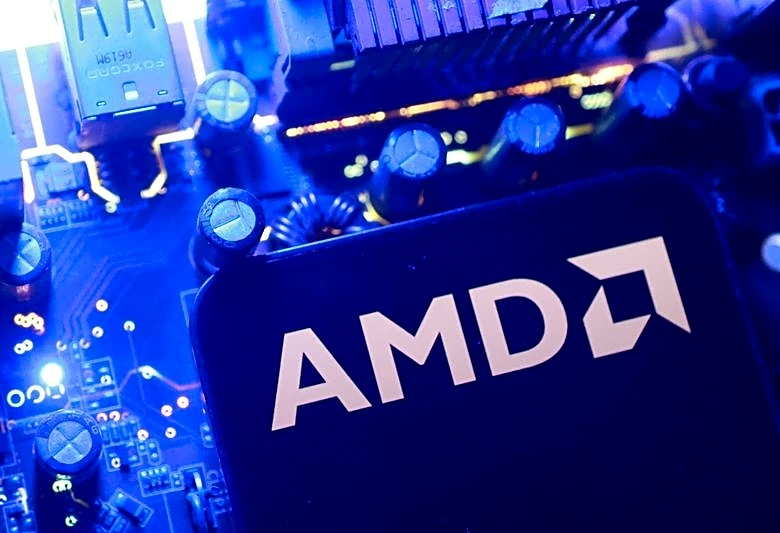 AMD forecasts revenue above estimates on AI chip demand, but shares fall