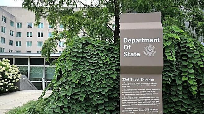 US revokes visa of Brazilian ambassador over diplomatic dispute, official says