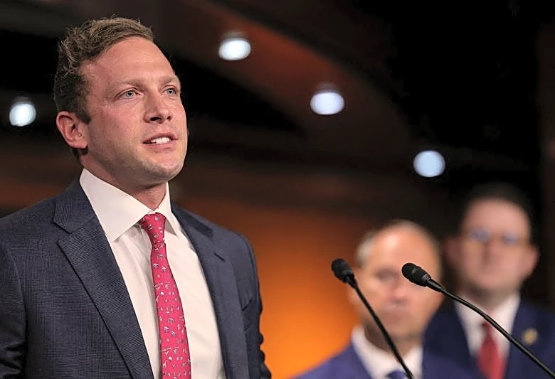 Embattled US Representative Max Miller requests ethics probe of abuse claims against him