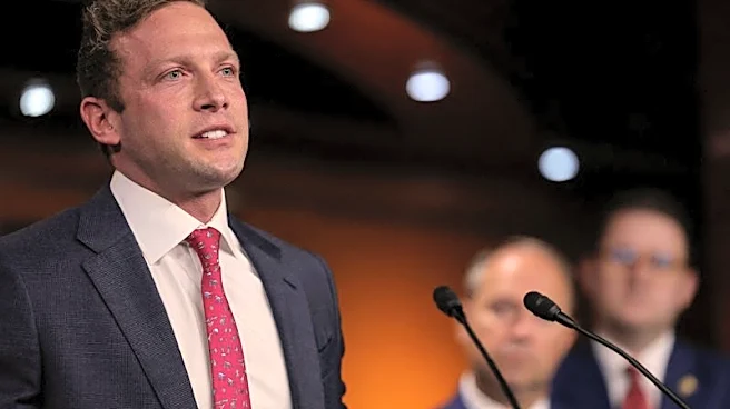Embattled US Representative Max Miller requests ethics probe of abuse claims against him
