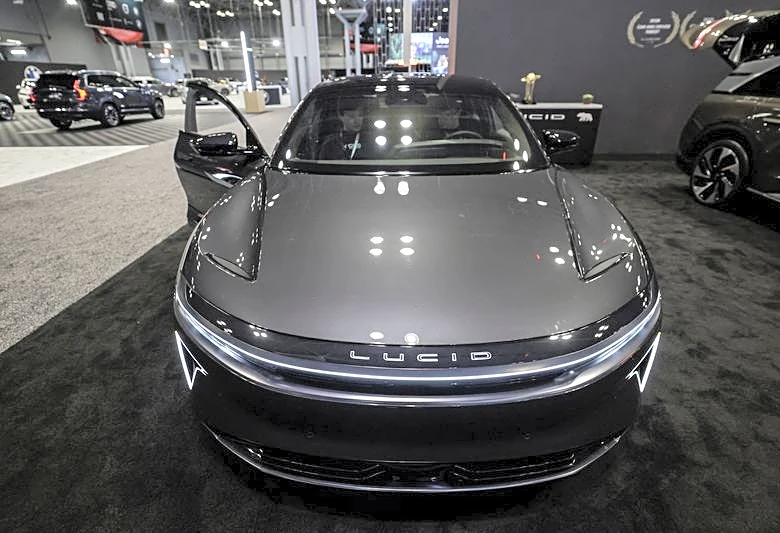 Lucid pushes launch of more affordable EVs to second half of 2027 amid business review