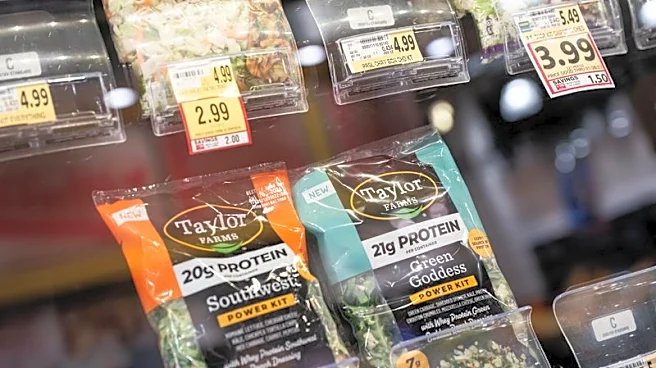 Exclusive-Sysco has stopped buying iceberg lettuce from Mexico amid US cyclosporiasis outbreak, CEO says