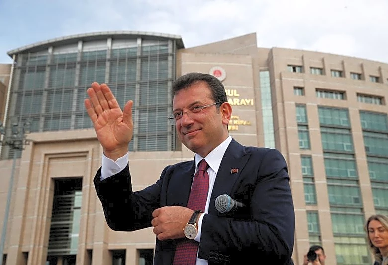 X says Turkish court ordered block of Istanbul Mayor Imamoglu's candidacy account