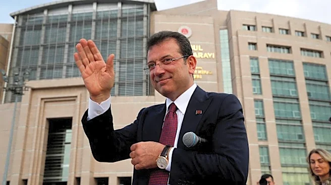 X says Turkish court ordered block of Istanbul Mayor Imamoglu's candidacy account