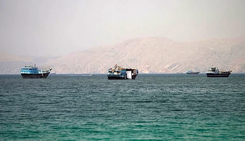 Gulf shipping traffic steady amid uncertainty of peace talks