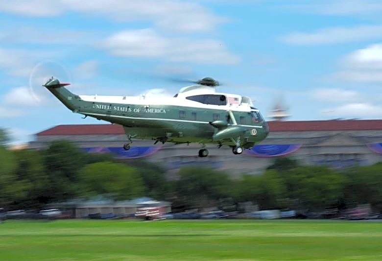 FAA says it is investigating Trump helicopter safety incident in Washington