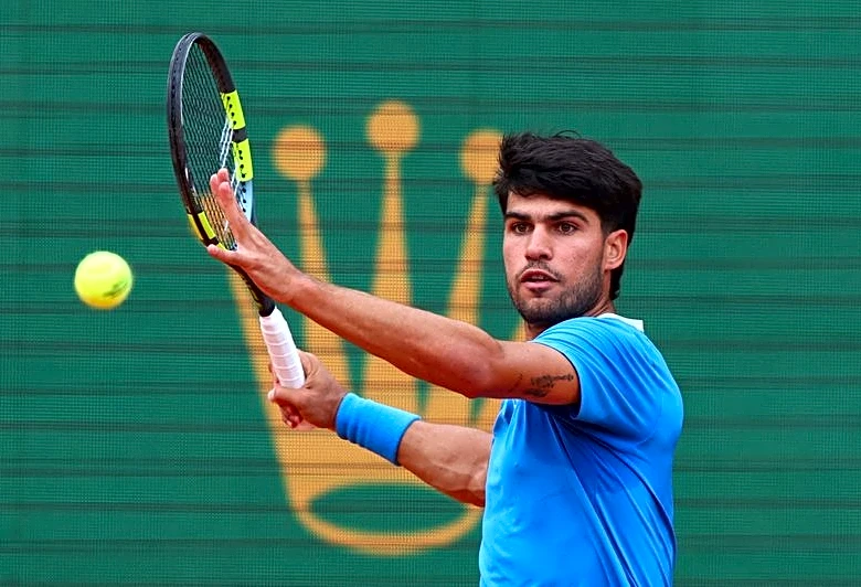Tennis-Alcaraz withdraws from Cincinnati event as doubts grow over US Open defence