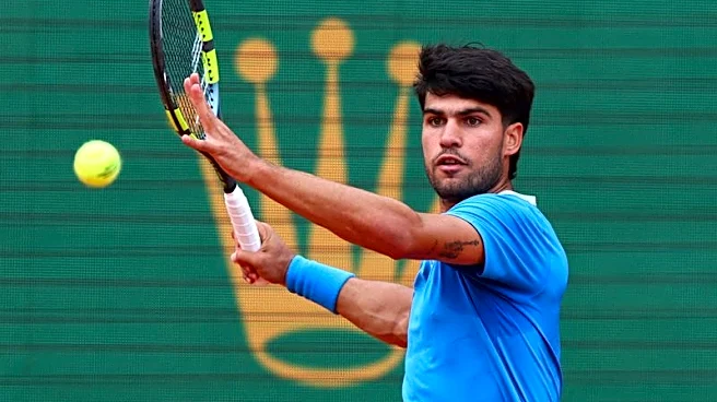 Tennis-Alcaraz withdraws from Cincinnati event as doubts grow over US Open defence