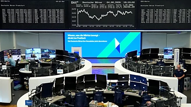 Morning Bid: Semis fly again as AI capex shoots the moon