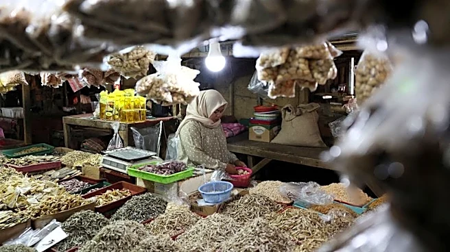 Indonesia Q2 GDP slows to 5.29% y/y, but beats forecast