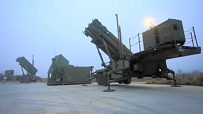 US presses on with Ukraine Patriot missile talks, sources say, despite Trump's doubts