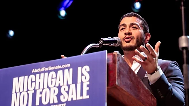 Michigan primary cliffhanger tests direction of U.S. Democrats