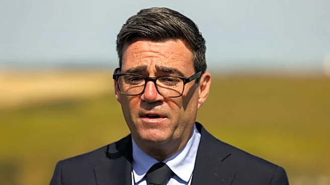 New UK PM Burnham takes to social media to challenge populist parties' dominance