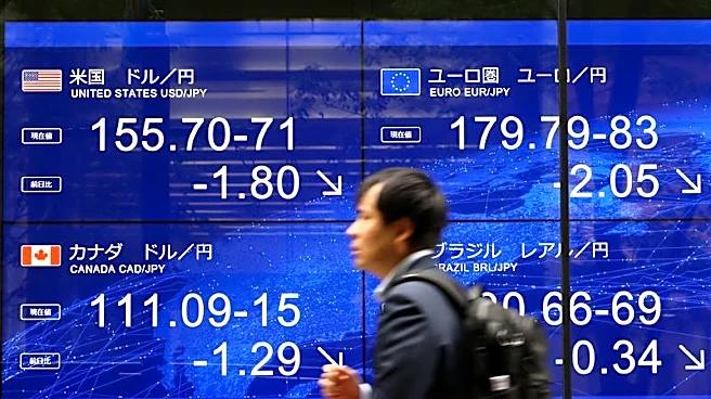 Yen steadies after intervention, dollar near 6-week low on Mideast hopes