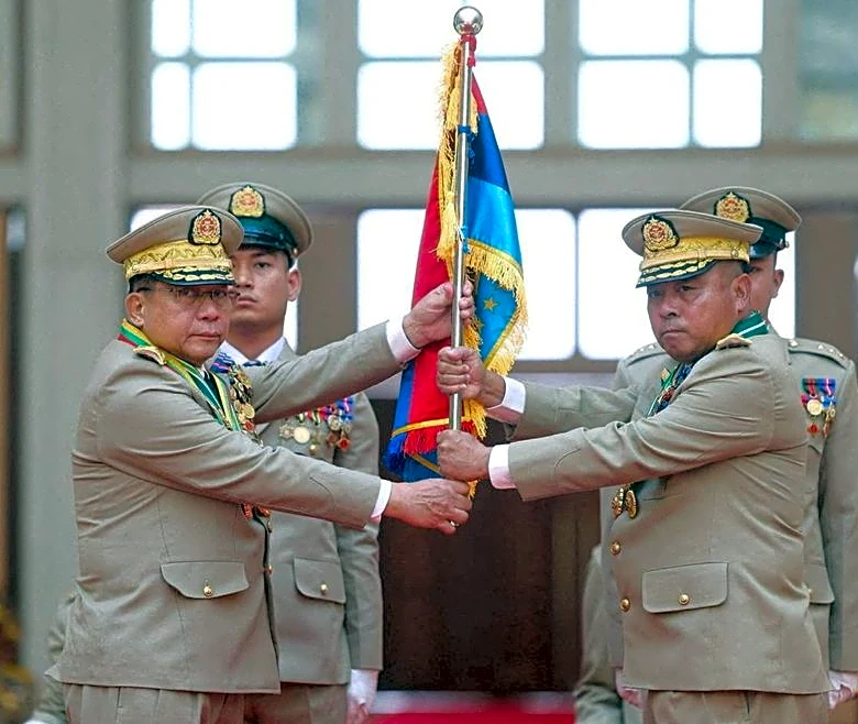 Myanmar civil war nears a rare opening for talks as diplomacy gains ground