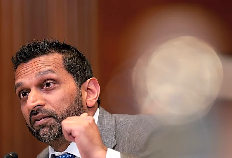 Exclusive-Under Patel, FBI forges unprecedented law enforcement ties with China, Russia