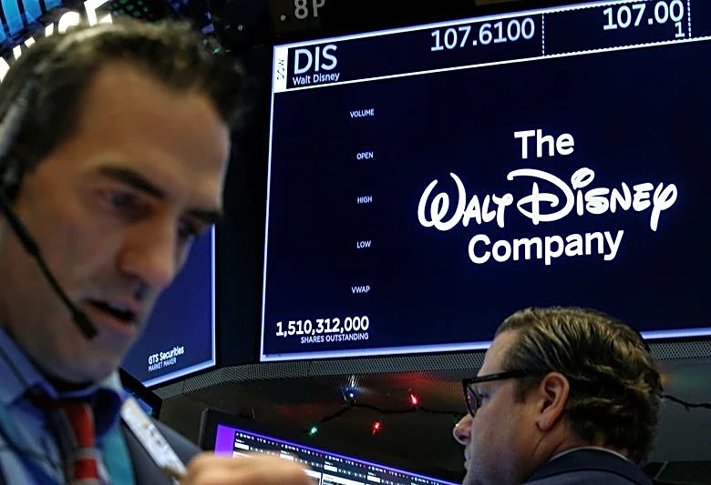 Disney and TikTok strike short-form video-sharing deal