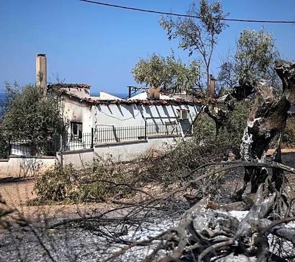 Albania battles blazes, Hungary cuts power as Europe feels the heat