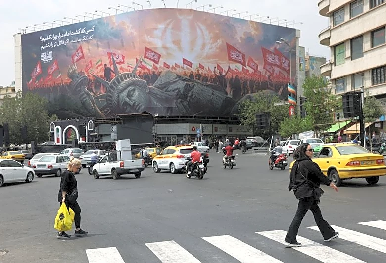 Proposed Hormuz deal would give Iran control of inbound traffic, sources say