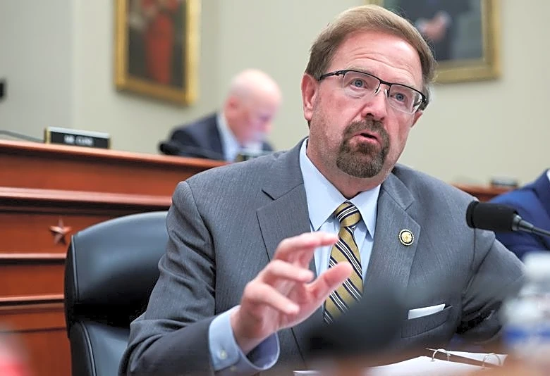 North Carolina Republican Edwards drops reelection bid after sexual harassment allegations
