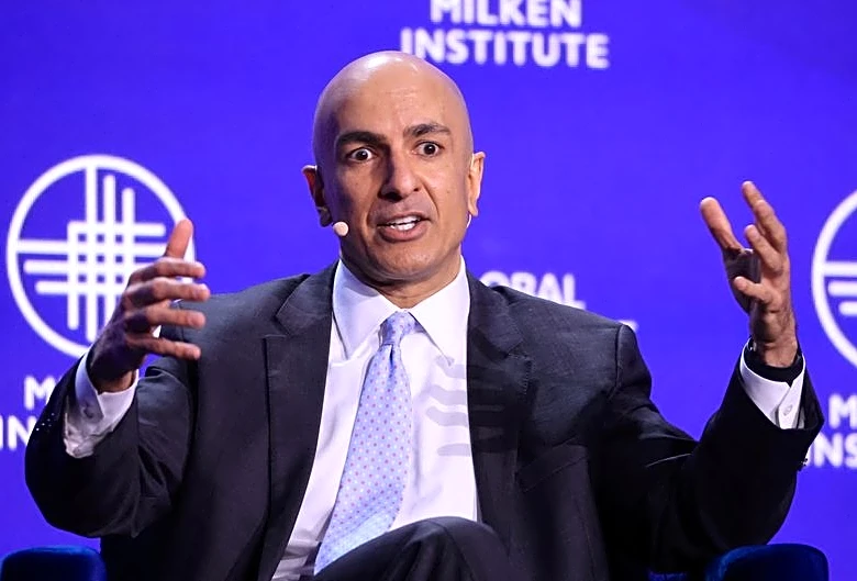 Clear communication of Fed's 'reaction function' is helpful, Kashkari says