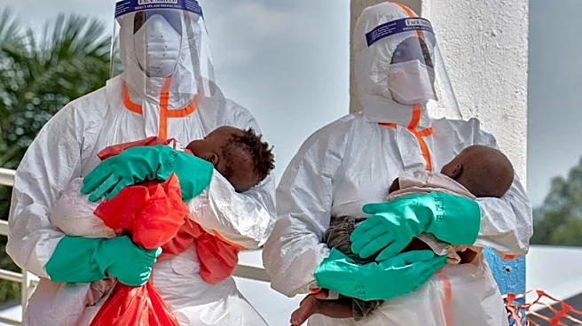 Explainer-Why Congo's Ebola outbreak is spreading faster than previous epidemics