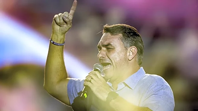 Brazilian presidential candidate Bolsonaro unveils surprise running mate