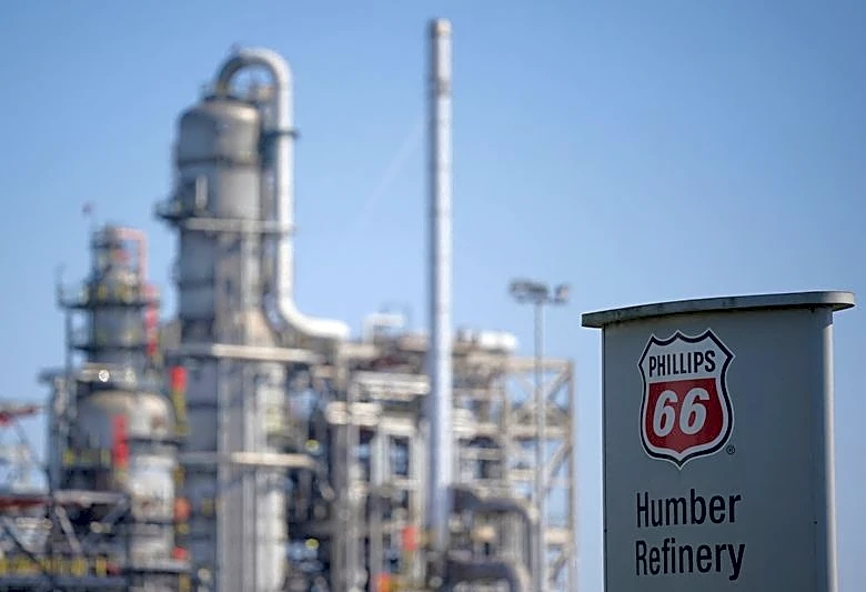 Phillips 66 beats quarterly estimates as Iran war boosts US refining margins