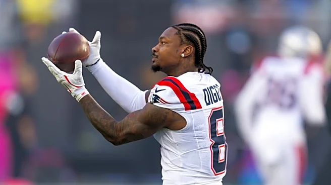 Reports: WR Stefon Diggs to sign with Commanders