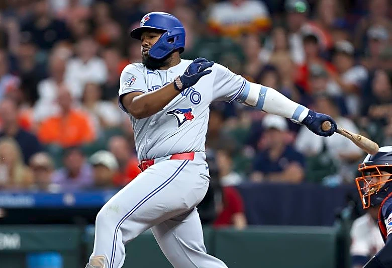 Blue Jays All-Star 1B Vladimir Guerrero Jr. out of starting lineup