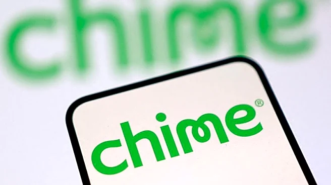 Chime lifts 2026 revenue forecast on robust demand, CFO to step down