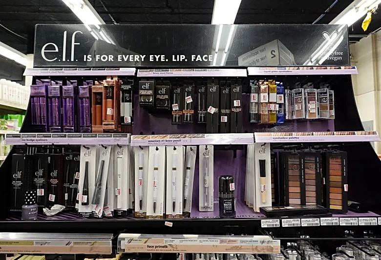 Elf Beauty raises annual forecasts as value bet pays off