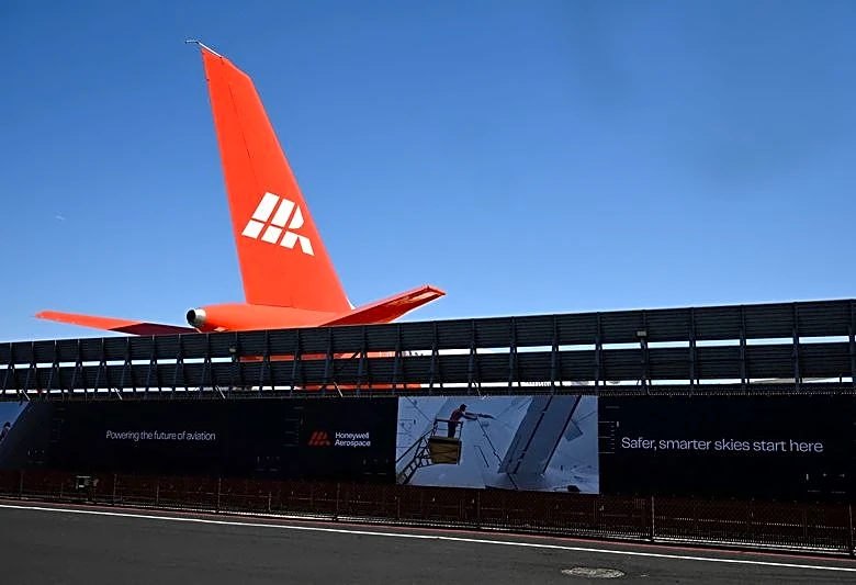 Newly spun-off Honeywell Aerospace cuts 2026 forecast on supply-chain woes