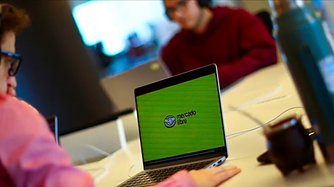 MercadoLibre's net profit beats estimates despite third straight decline