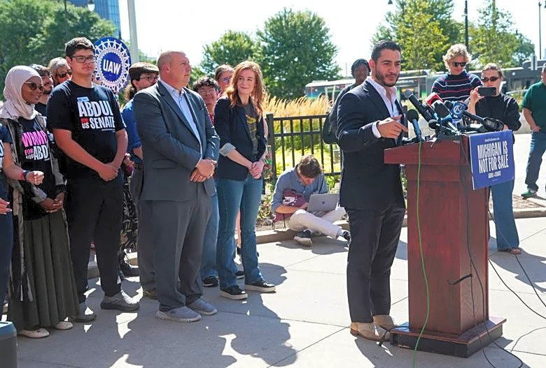 After bitter primary, El-Sayed seeks to unite Democrats in must-win Michigan race