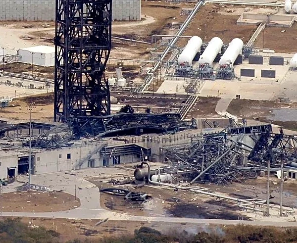 Blue Origin zeroes in on rocket engine issue as source of New Glenn explosion