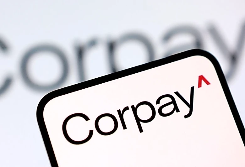 Corpay lifts annual forecasts, to sell non-core UK vehicle payments business
