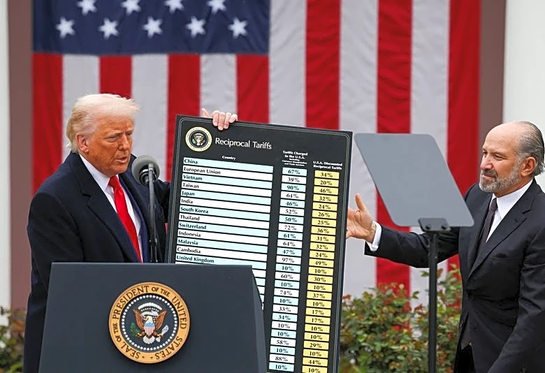 US refunds $100 billion in tariffs struck down by Supreme Court, filing shows