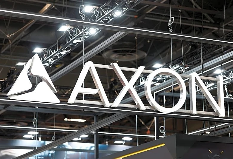 Axon posts lower quarterly gross margin on higher mix of services, new product scaling