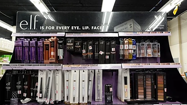 Elf Beauty raises annual forecasts betting on international expansion drive