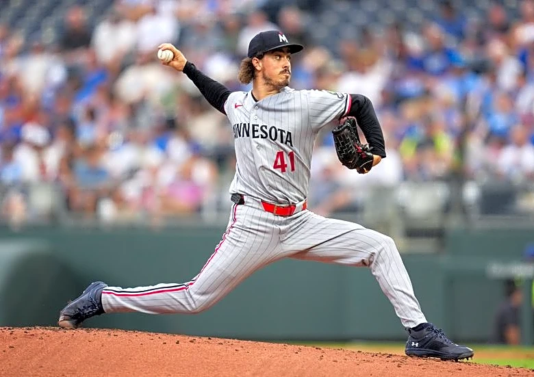 Twins ace Joe Ryan returns to Minnesota for examination