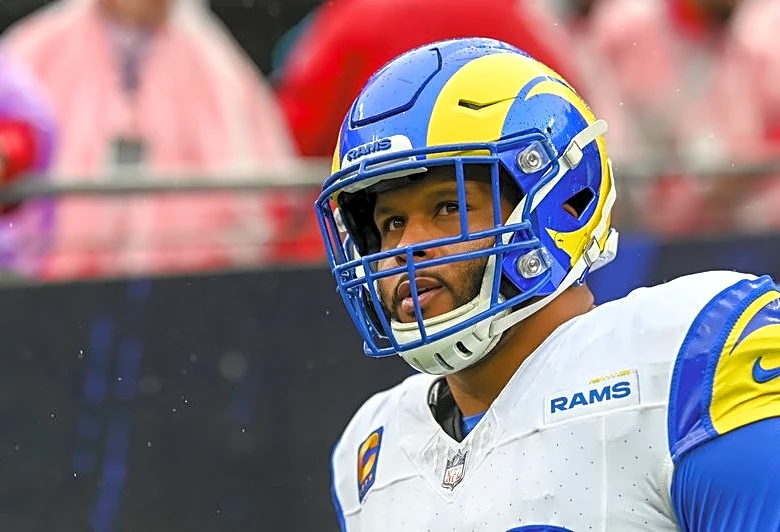 Aaron Donald, Rams reunion nearing reality with official workout